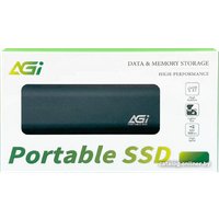 Внешний накопитель AGI ED198 2TB AGI2T0GIMED198 в Орше