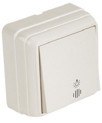 Выключатель Mutlusan Bron 2160 317 0202