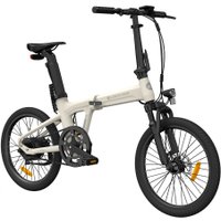 Электровелосипед ADO A20S Lite (белый)