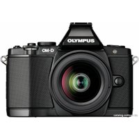 Беззеркальный фотоаппарат Olympus OM-D E-M5 Kit 12-50mm