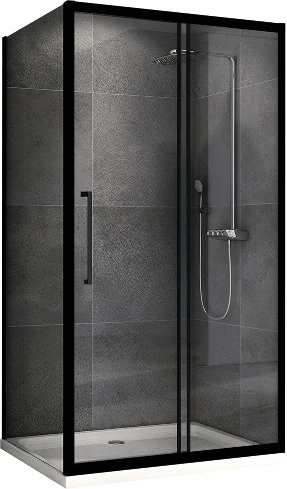 

Душевой уголок Abber Schwarzer Diamant AG30150BH-S75B
