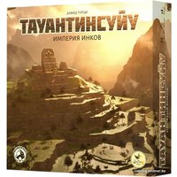 Настольная игра Crowd Games Тауантинсуйу. Империя инков