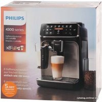 Кофемашина Philips EP4343/50