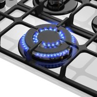 Варочная панель Meferi MGH604WH Glass Ultra