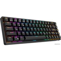 Клавиатура Royal Kludge RKG68 RGB (черный, RK Red)
