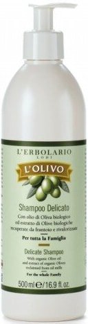 Шампунь L'Erbolario для волос Олива 500 мл