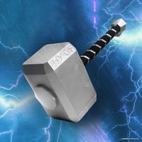 PaperCraft PAPERRAZ Молот Тора