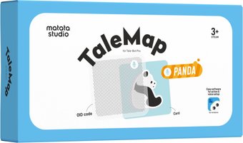 Робототехнический набор Matatalab TaleMap для роботов Tale-Bot