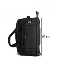 Сумка-тележка L'Case Boston BS-59 59 л (черный)