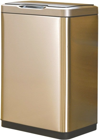 

Мусорное ведро Eko Miragate EK9278 30 л (золотистый)