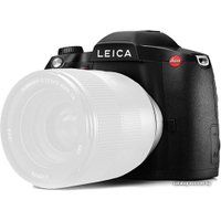 Зеркальный фотоаппарат Leica S (Typ 007) Body Black