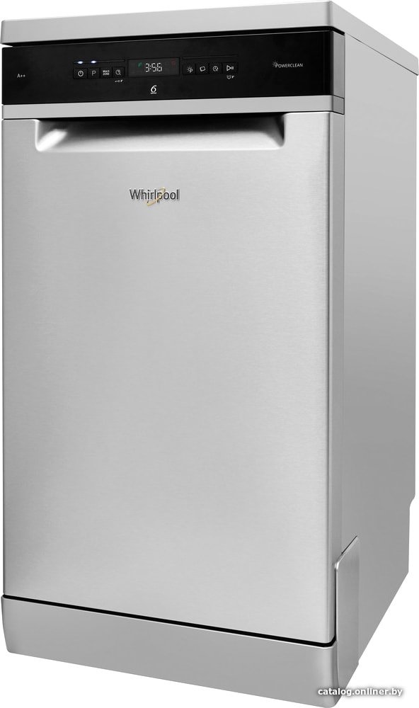 

Отдельностоящая посудомоечная машина Whirlpool WSFO 3T223 PC X