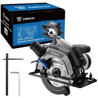 Дисковая (циркулярная) пила Deko CSDK-1500 PRO 085-1150