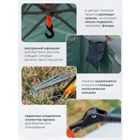 Кемпинговая палатка ForceKraft FK-TENT-1(56453)