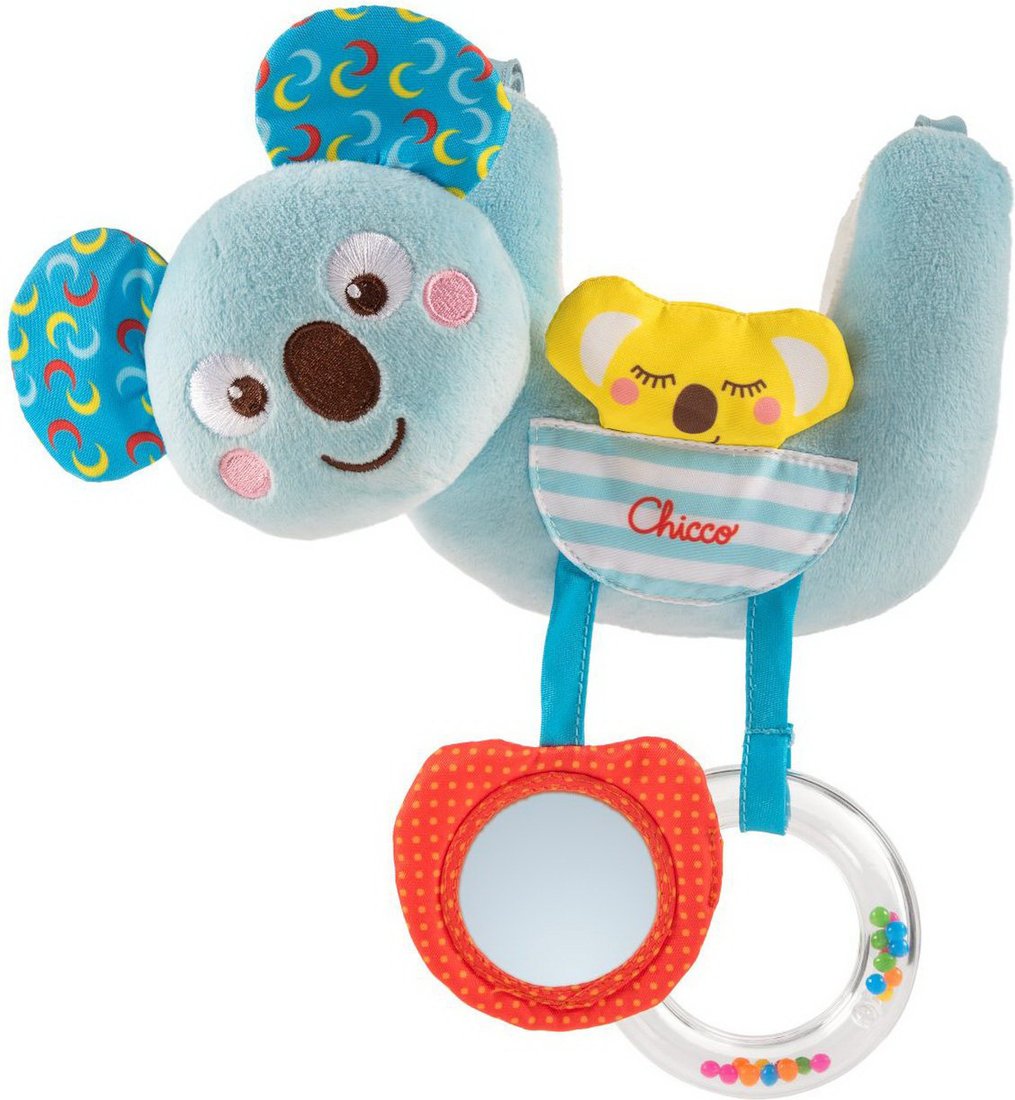 

Погремушка Chicco Коала на коляску 00010059000000