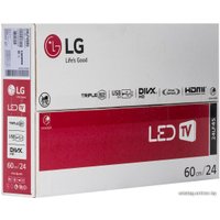 Телевизор LG 24LF450U