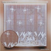 Тюль Лента 1037975 1.7x1.7 м (белый)