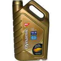 Моторное масло MOL Dynamic Gold Longlife 5W-30 4л в Гомеле