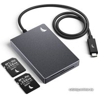 Карт-ридер Angelbird SD Dual UHS-I and UHS-II SDD31PK