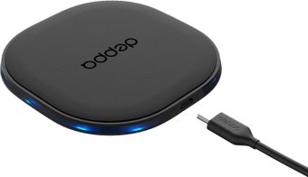 Беспроводное зарядное Deppa 24000