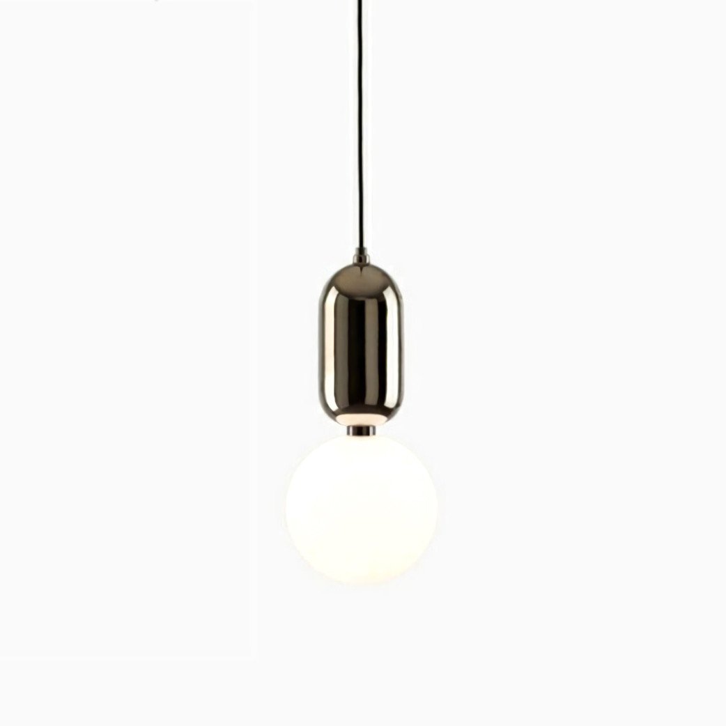 

Подвесная люстра Moderli Sioma V2002-1P
