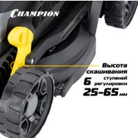 Газонокосилка Champion EM3414