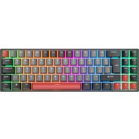 Клавиатура Royal Kludge RK71 ISO RGB (черный, RK Brown)