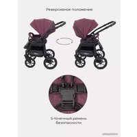 Универсальная коляска Rant Patio (2 в 1, 05, фиолетовый)