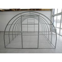 Каркас теплицы КомфортПром 3x4м(1) 10014062