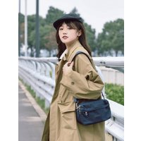 Сумка через плечо Qminica EMB-004A