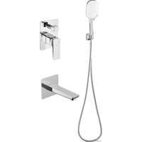 Душевой гарнитур  Omnires Parma SYSPMW01CR