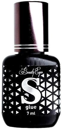 Клей для ресниц Beauty eyes S (7 мл)