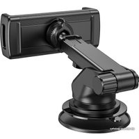 Держатель для смартфона Hoco CA120 (черный)