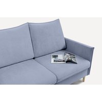 Диван Divan Слипсон Мини Linia Lavender 222589 (фиолетовый)