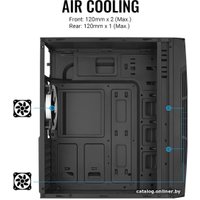 Корпус AeroCool Talon-G-BK-v1