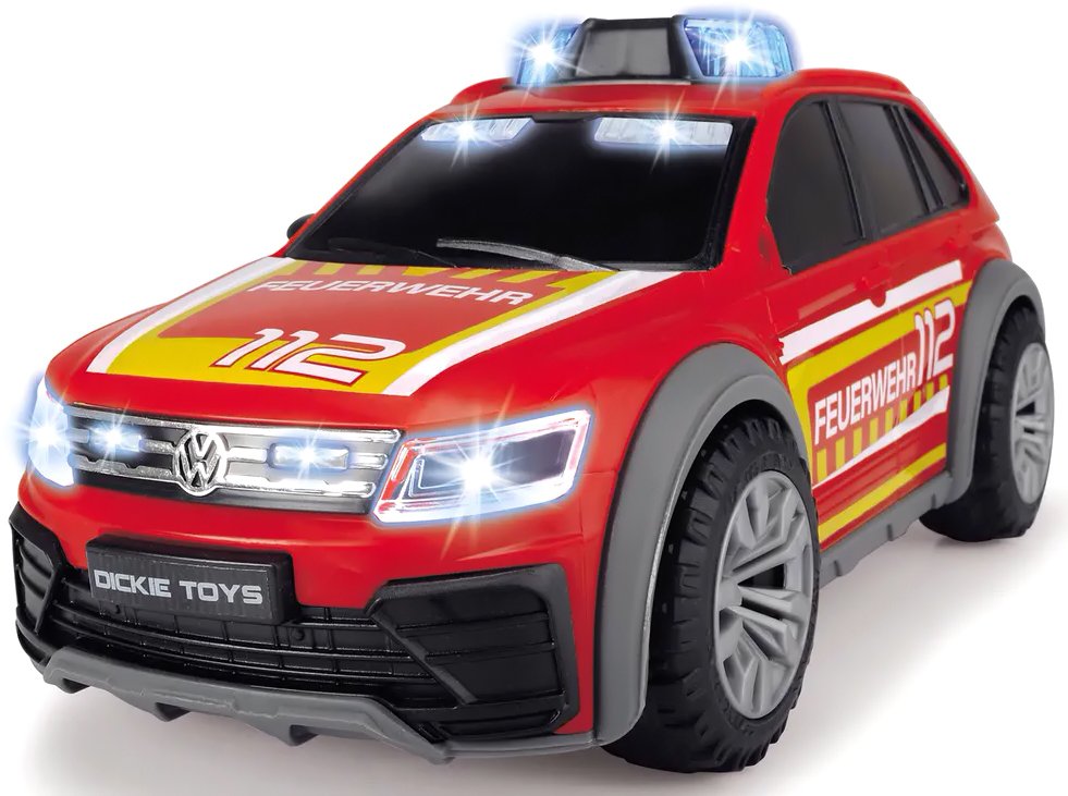 

Легковой автомобиль DICKIE VW Tiguan R-Line 3714016