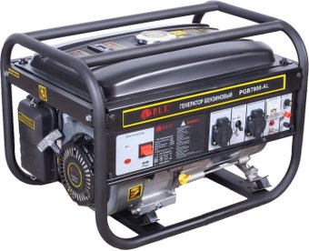 Бензиновый генератор P.I.T. PGB7800-AL