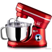Планетарный миксер Koliber Robomax X-1800-W (красный)