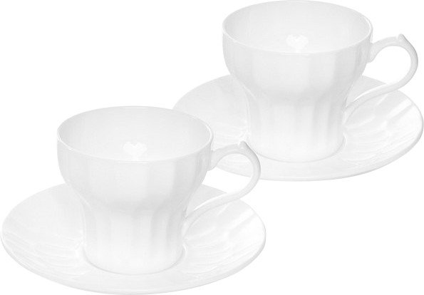 

Сервиз Fissman Luana 13607 (2шт)