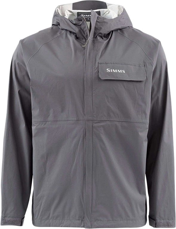 

Куртка Simms Waypoints Jacket '20 (XL, slate)