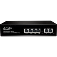 Неуправляемый коммутатор DPTEK DK100-4FP2F-W