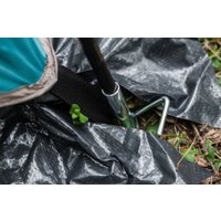 Кемпинговая палатка Coyote CL-B15 и два спальных мешка Sundays ZC-SB001 (синий)