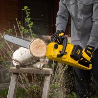 Аккумуляторная пила Denzel RCS400-36 (с 2-мя АКБ)