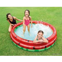 Надувной бассейн Intex Арбуз 58448 (168x38)