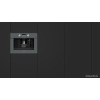 Кофемашина TEKA CLC 855 GM (серый)