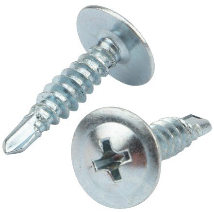 

Саморез Kranz KR-01-3362-004 ПШС сверло 4,2х19мм (250 шт)