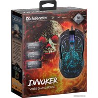 Игровая мышь Defender Invoker GM-947