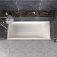 Ванна Marmo Elite Авиньон 175х80 (белый)