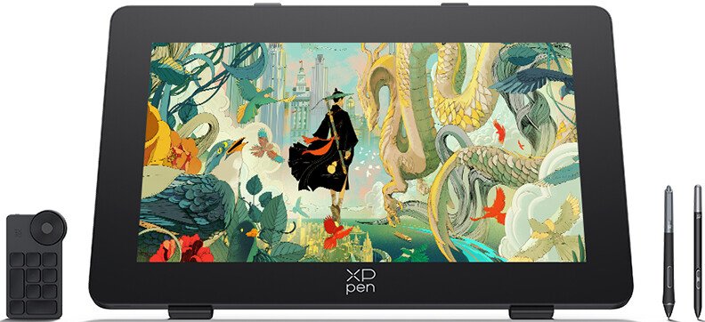 

Графический монитор XP-Pen Artist Pro 24 165 Гц (2-е поколение)