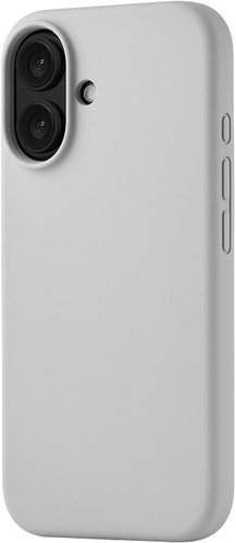 Touch Mag Case для Apple iPhone 16 (светло-серый)